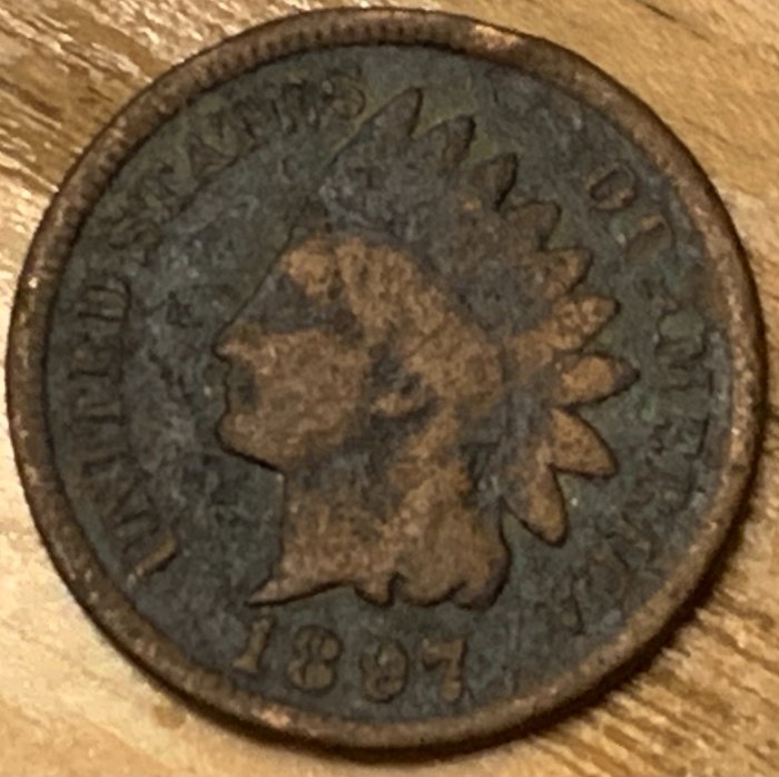 1897-Indian-Head-Cent-For-Grading